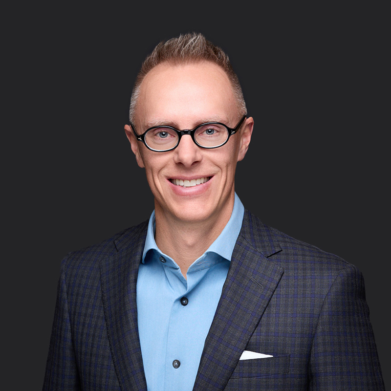 Dustin Daniel CFP, CLU, TEP Partner of Deboski & CO.