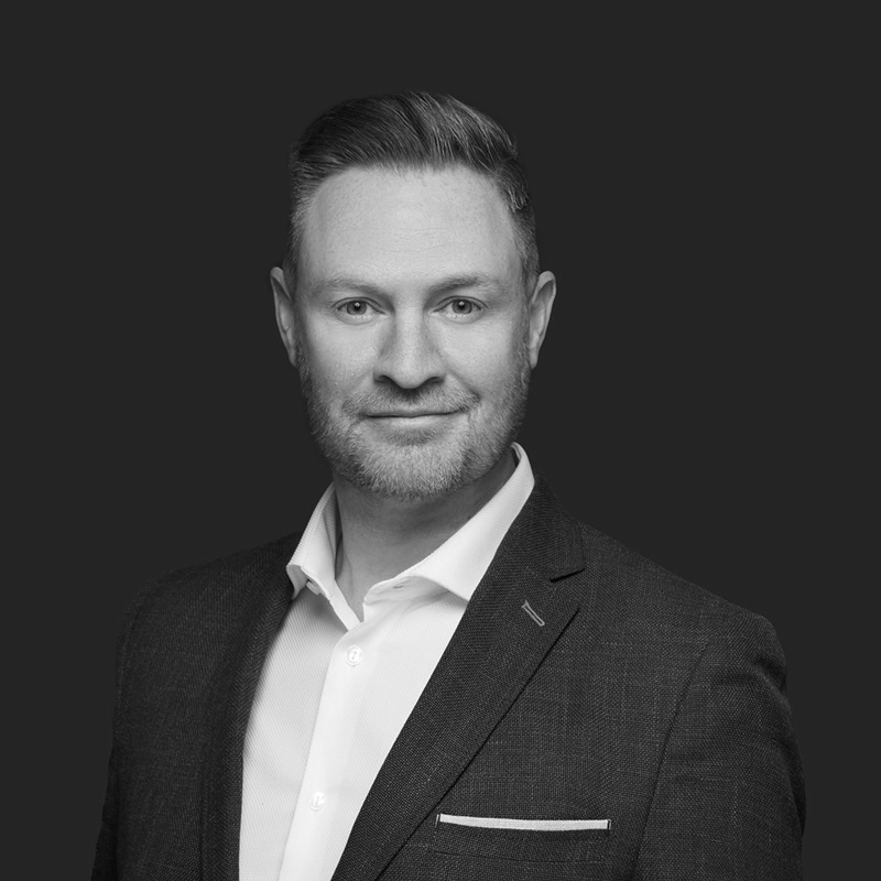 Ben Fortier BA, CFP. Partner of Deboski & CO.